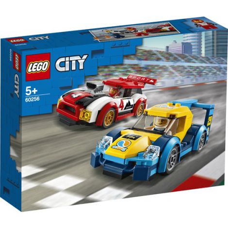 LEGO City 60256 Samochody wyścigowe